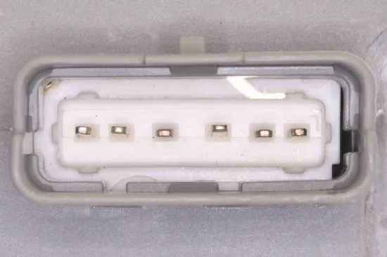 Türschloss vorne rechts VEMO V22-85-0002 Bild Türschloss vorne rechts VEMO V22-85-0002