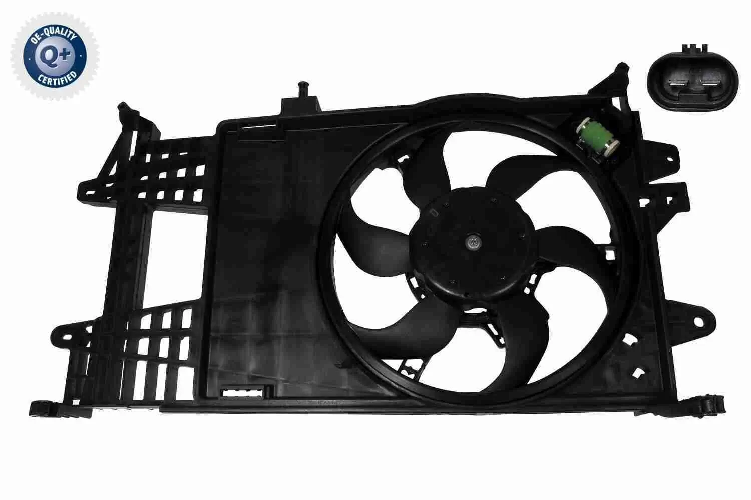 Lüfter, Motorkühlung 12 V VEMO V24-01-1280