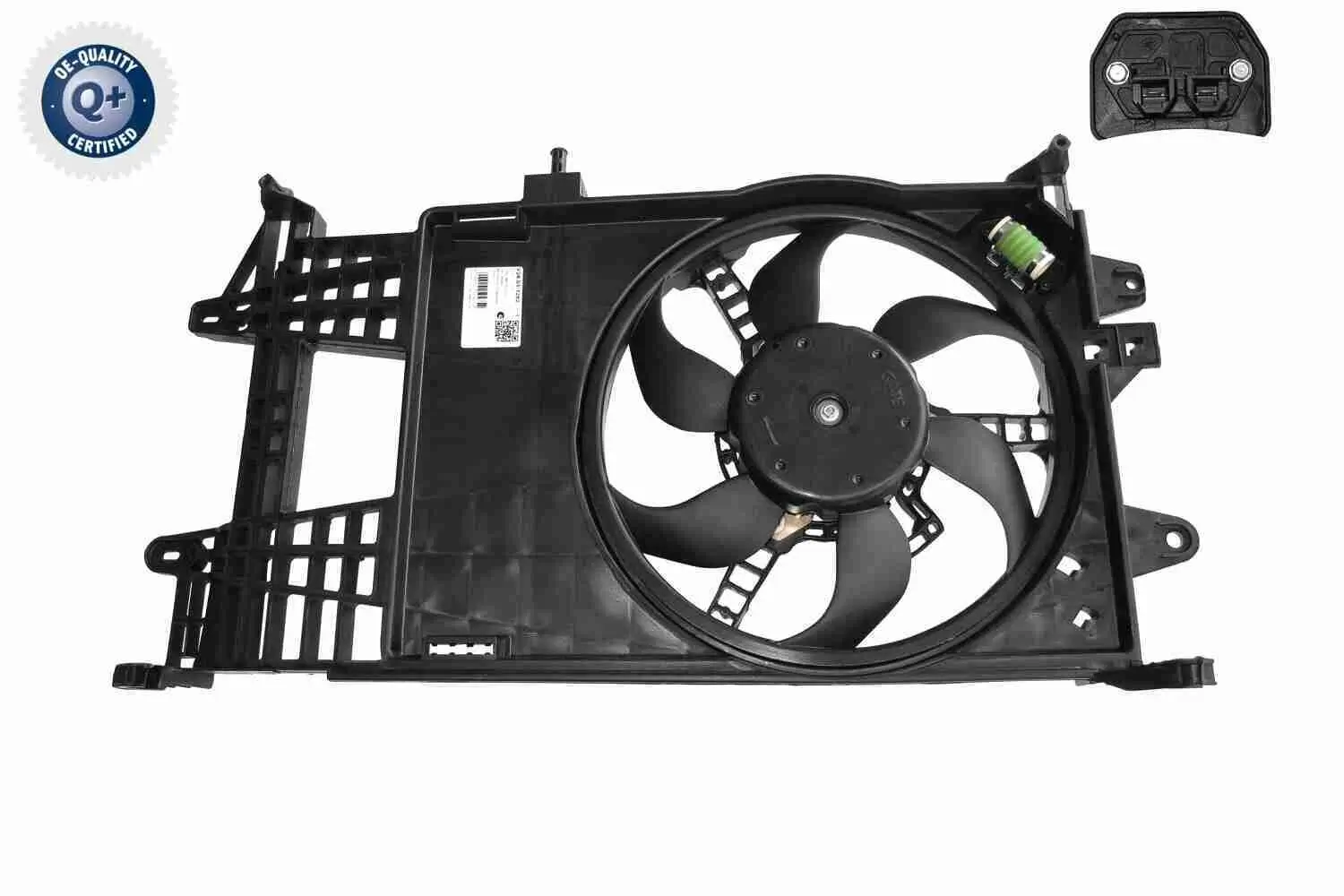 Lüfter, Motorkühlung 12 V VEMO V24-01-1282