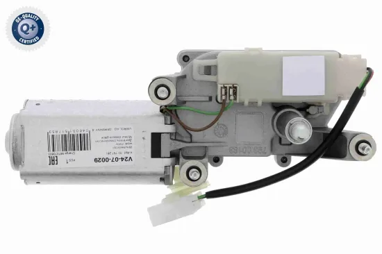 Wischermotor 12 V hinten VEMO V24-07-0029 Bild Wischermotor 12 V hinten VEMO V24-07-0029