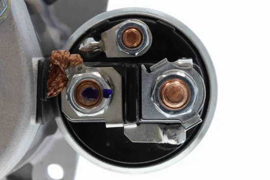Starter 12 V 0,8 kW VEMO V24-12-80065 Bild Starter 12 V 0,8 kW VEMO V24-12-80065