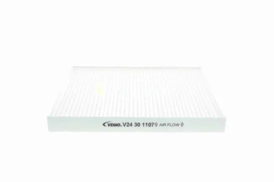 Filter, Innenraumluft VEMO V24-30-1107 Bild Filter, Innenraumluft VEMO V24-30-1107