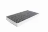 Filter, Innenraumluft VEMO V24-31-1101 Bild Filter, Innenraumluft VEMO V24-31-1101