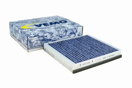 Filter, Innenraumluft VEMO V24-32-0002 Bild Filter, Innenraumluft VEMO V24-32-0002