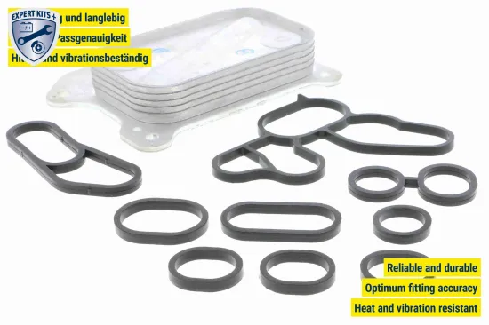 Ölkühler, Motoröl VEMO V24-60-0001 Bild Ölkühler, Motoröl VEMO V24-60-0001