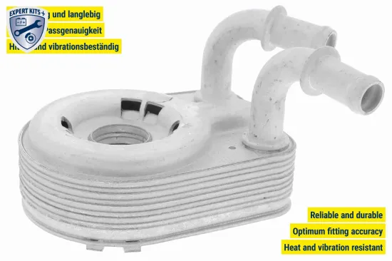 Ölkühler, Motoröl VEMO V24-60-0013 Bild Ölkühler, Motoröl VEMO V24-60-0013