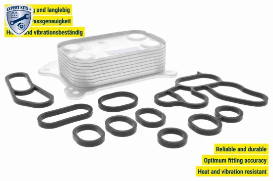 Ölkühler, Motoröl VEMO V24-60-0020 Bild Ölkühler, Motoröl VEMO V24-60-0020
