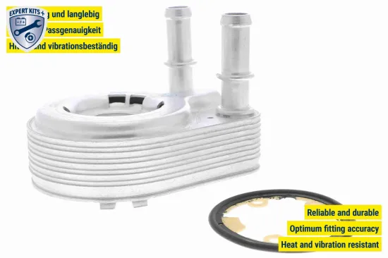 Ölkühler, Motoröl VEMO V24-60-0021 Bild Ölkühler, Motoröl VEMO V24-60-0021