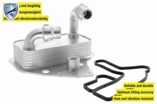 Ölkühler, Motoröl VEMO V24-60-0051 Bild Ölkühler, Motoröl VEMO V24-60-0051