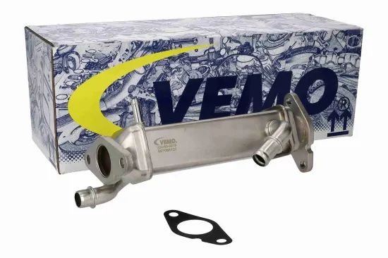 Kühler, Abgasrückführung VEMO V24-63-0019 Bild Kühler, Abgasrückführung VEMO V24-63-0019