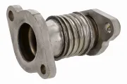 Rohrleitung, AGR-Ventil mitte VEMO V24-64-0001