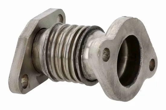 Rohrleitung, AGR-Ventil Mitte VEMO V24-64-0001 Bild Rohrleitung, AGR-Ventil Mitte VEMO V24-64-0001