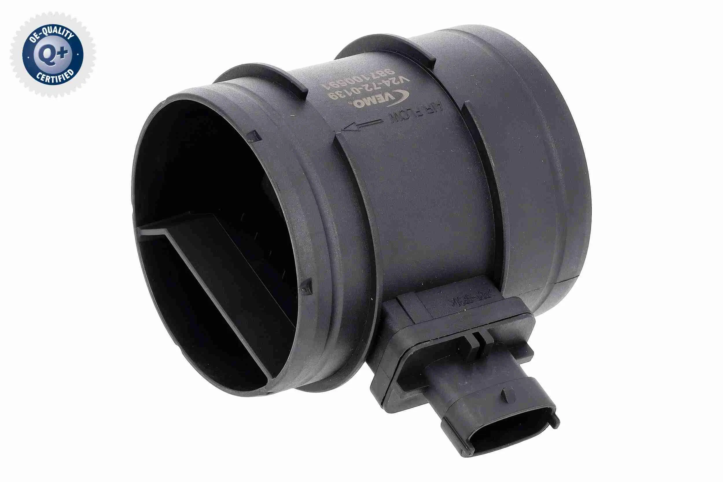 Luftmassenmesser VEMO V24-72-0139