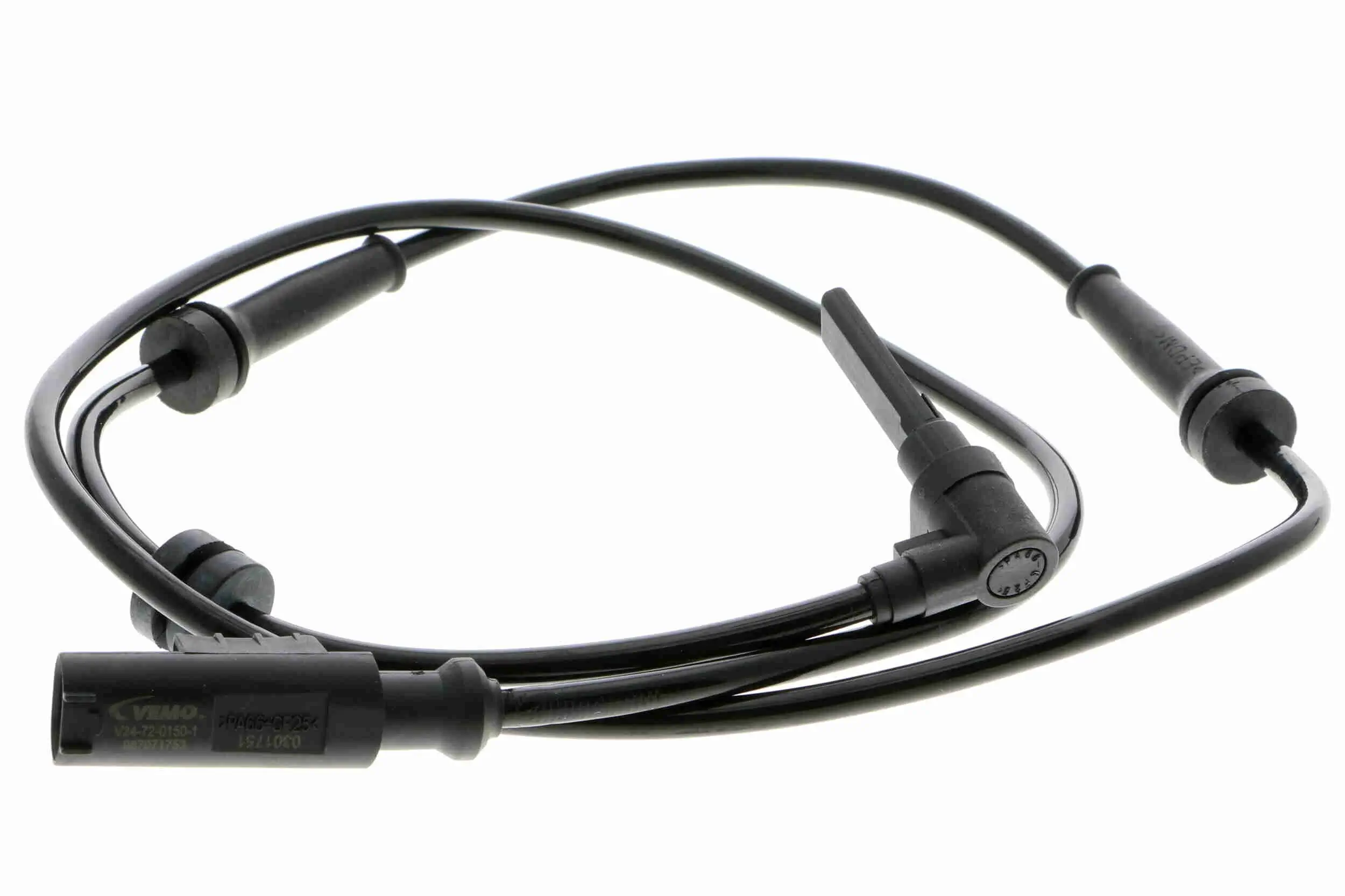 Sensor, Raddrehzahl Vorderachse links VEMO V24-72-0150-1