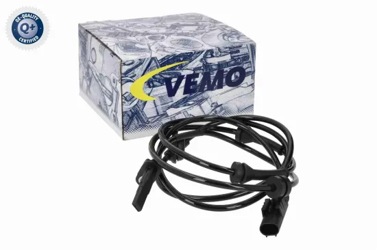 Sensor, Raddrehzahl Hinterachse rechts VEMO V24-72-0151 Bild Sensor, Raddrehzahl Hinterachse rechts VEMO V24-72-0151