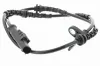 Sensor, Raddrehzahl Hinterachse VEMO V24-72-0154