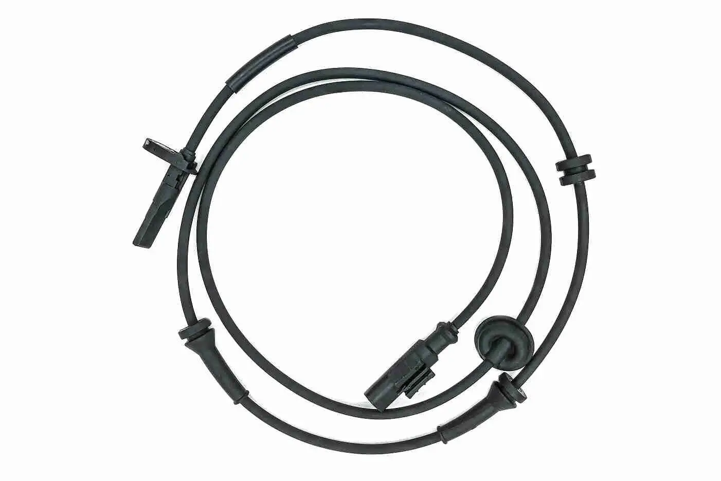 Sensor, Raddrehzahl Hinterachse links VEMO V24-72-0244