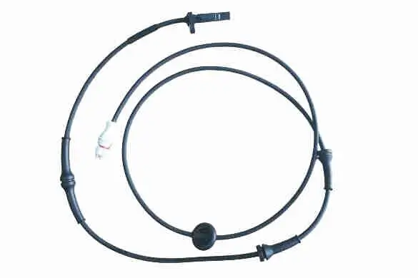 Sensor, Raddrehzahl Hinterachse rechts VEMO V24-72-0245