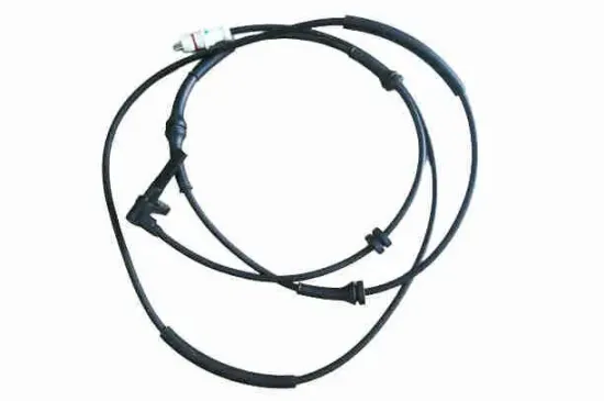 Sensor, Raddrehzahl Vorderachse links VEMO V24-72-0281 Bild Sensor, Raddrehzahl Vorderachse links VEMO V24-72-0281