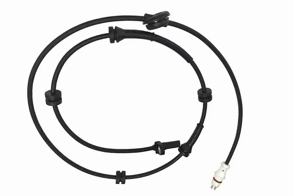 Sensor, Raddrehzahl Hinterachse links Hinterachse rechts VEMO V24-72-0282