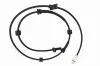 Sensor, Raddrehzahl Hinterachse links Hinterachse rechts VEMO V24-72-0282