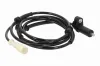 Sensor, Raddrehzahl Hinterachse rechts VEMO V24-72-0316