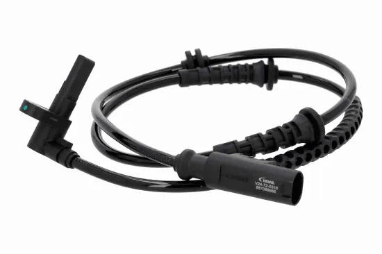 Sensor, Raddrehzahl Vorderachse VEMO V24-72-0318 Bild Sensor, Raddrehzahl Vorderachse VEMO V24-72-0318