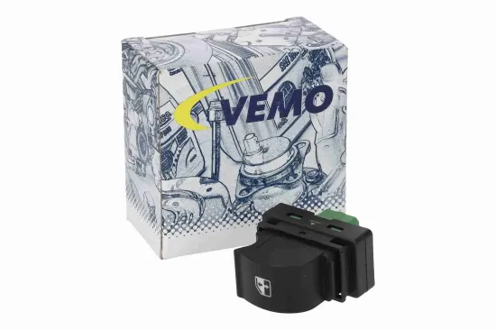 Schalter, Fensterheber vorne rechts VEMO V24-73-0098 Bild Schalter, Fensterheber vorne rechts VEMO V24-73-0098