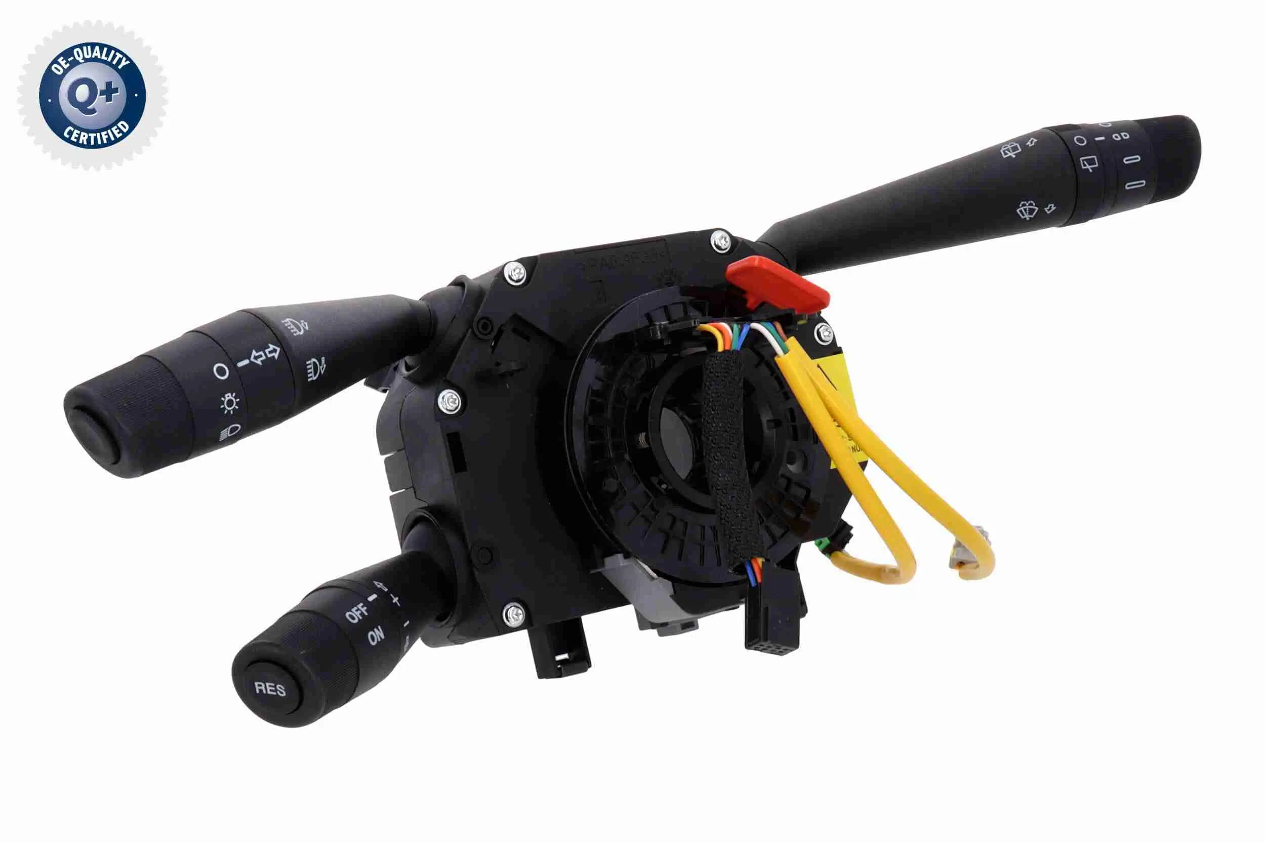 Bedieneinheit, Lenksäule VEMO V24-80-0008