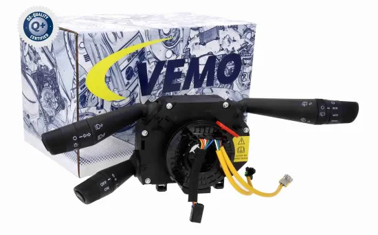 Bedieneinheit, Lenksäule VEMO V24-80-0008 Bild Bedieneinheit, Lenksäule VEMO V24-80-0008