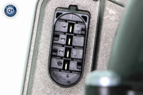 Drosselklappenstutzen VEMO V24-81-0001 Bild Drosselklappenstutzen VEMO V24-81-0001