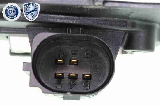 Drosselklappenstutzen VEMO V24-81-0002 Bild Drosselklappenstutzen VEMO V24-81-0002