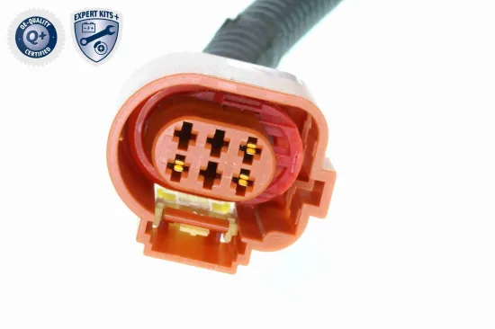 Drosselklappenstutzen VEMO V24-81-0002 Bild Drosselklappenstutzen VEMO V24-81-0002