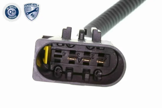 Drosselklappenstutzen VEMO V24-81-0002 Bild Drosselklappenstutzen VEMO V24-81-0002