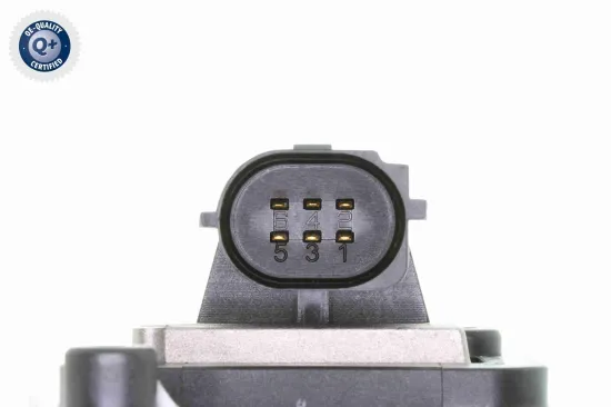 Drosselklappenstutzen 12 V VEMO V24-81-0007 Bild Drosselklappenstutzen 12 V VEMO V24-81-0007