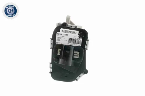 Drosselklappenstutzen 12 V VEMO V24-81-0007 Bild Drosselklappenstutzen 12 V VEMO V24-81-0007