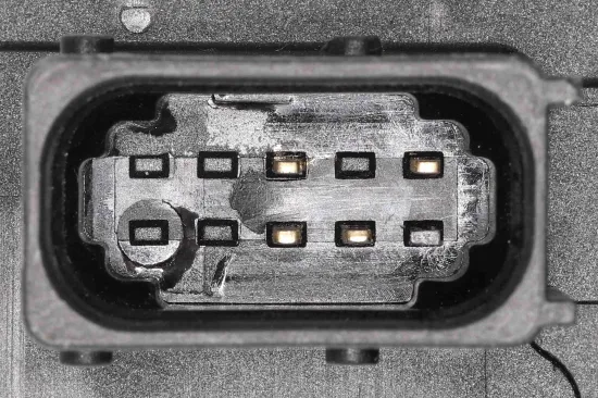 Türschloss hinten links VEMO V24-85-0026 Bild Türschloss hinten links VEMO V24-85-0026