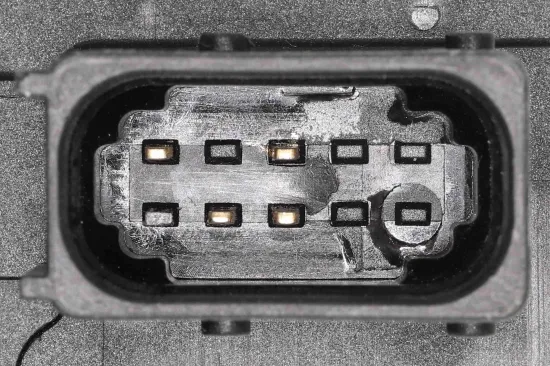 Türschloss hinten rechts VEMO V24-85-0027 Bild Türschloss hinten rechts VEMO V24-85-0027