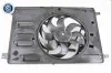 L&uuml;fter, Motork&uuml;hlung 12 V VEMO V25-01-0002