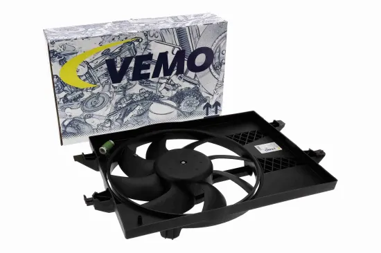 Lüfter, Motorkühlung VEMO V25-01-1551 Bild Lüfter, Motorkühlung VEMO V25-01-1551