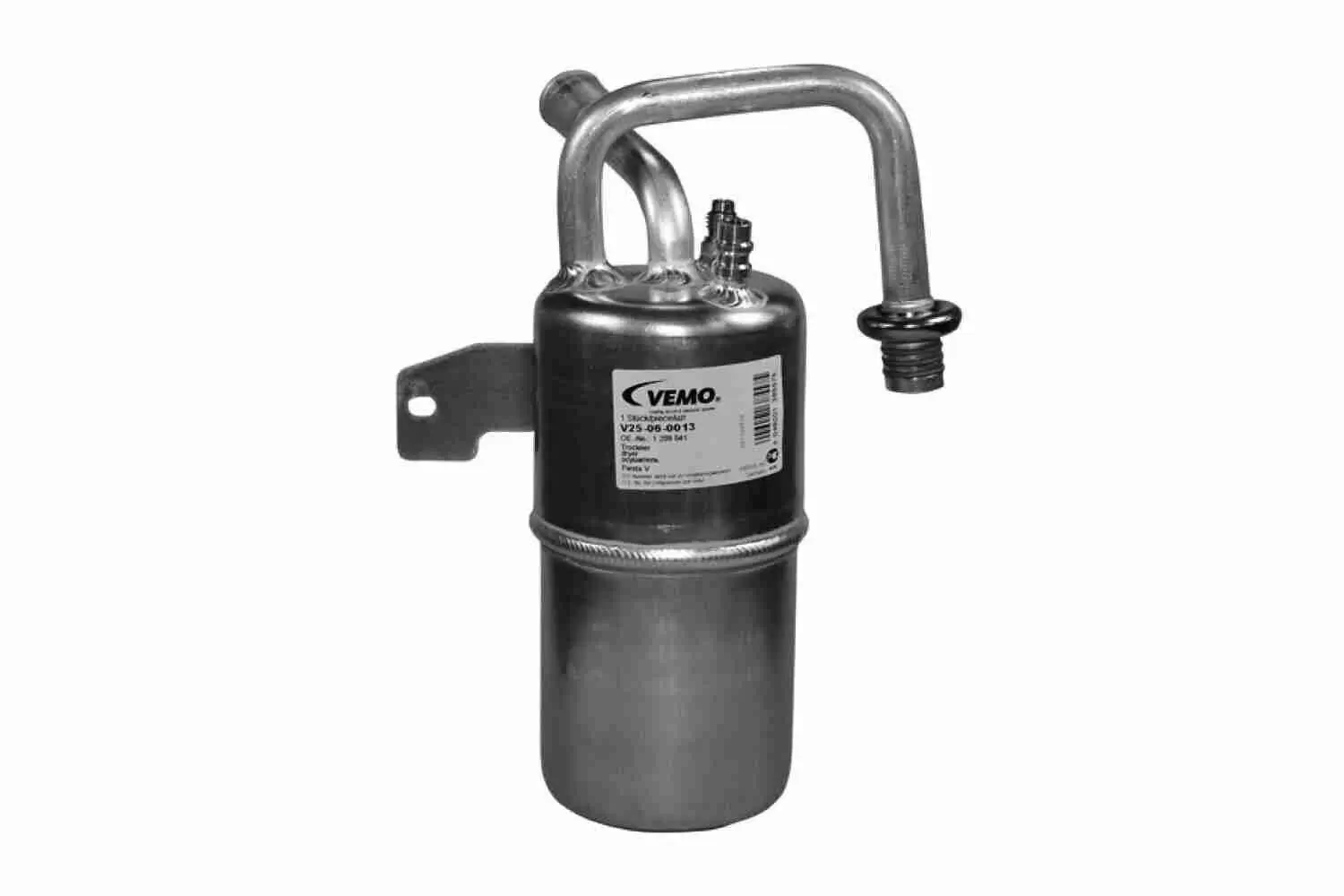 Trockner, Klimaanlage VEMO V25-06-0013