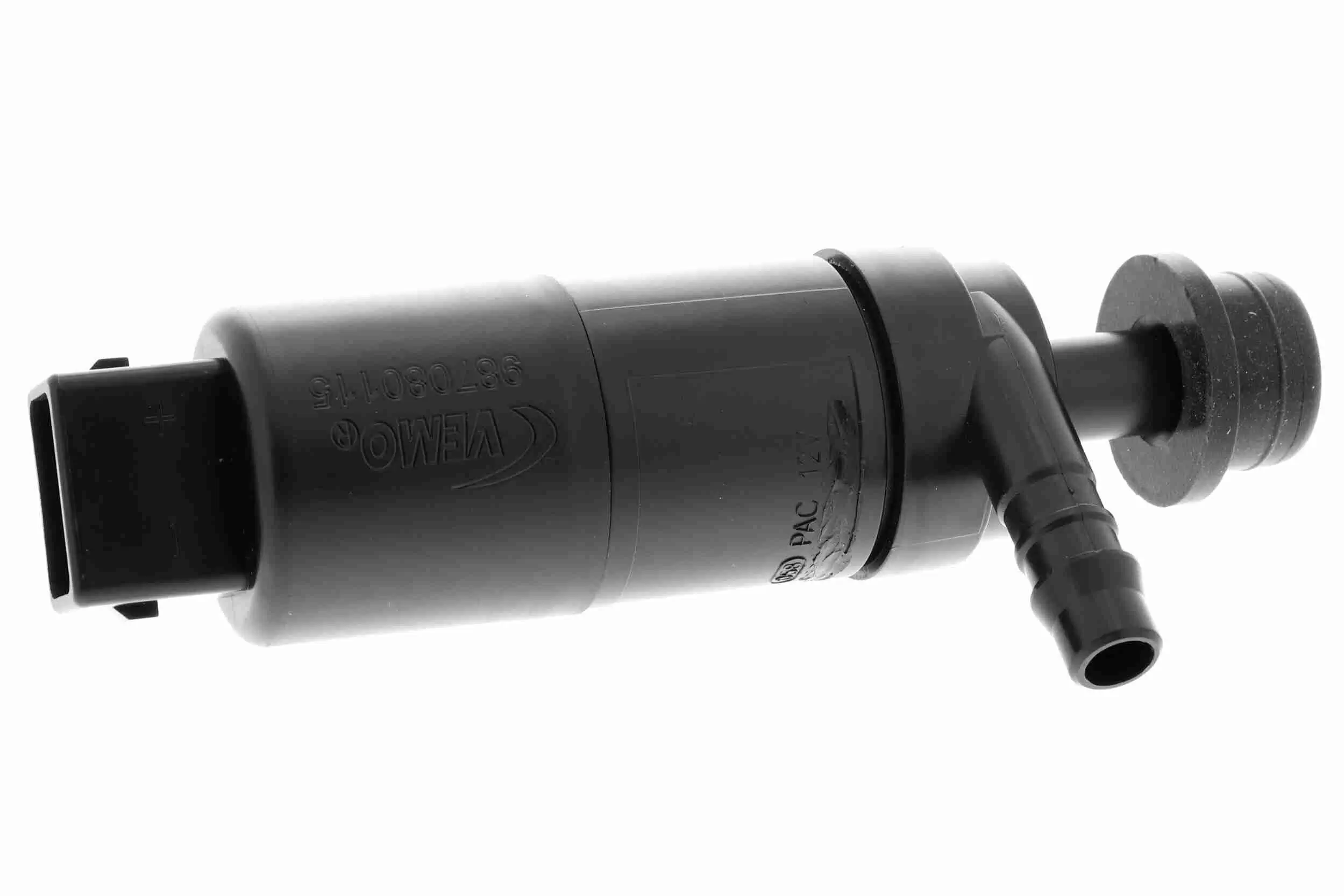 Waschwasserpumpe, Scheinwerferreinigung vorne VEMO V25-08-0015