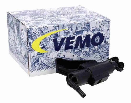 Waschwasserdüse, Scheinwerferreinigung links VEMO V25-08-0016 Bild Waschwasserdüse, Scheinwerferreinigung links VEMO V25-08-0016