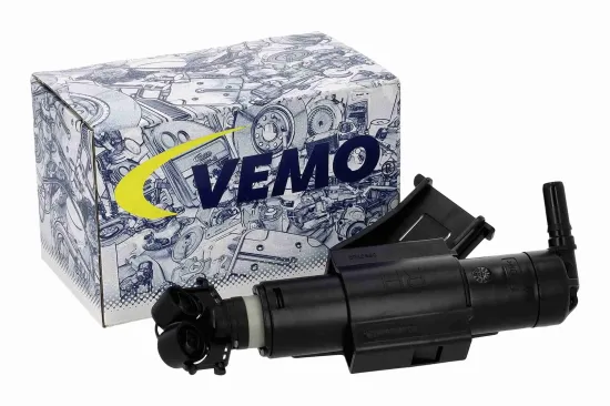 Waschwasserdüse, Scheinwerferreinigung rechts VEMO V25-08-0017 Bild Waschwasserdüse, Scheinwerferreinigung rechts VEMO V25-08-0017