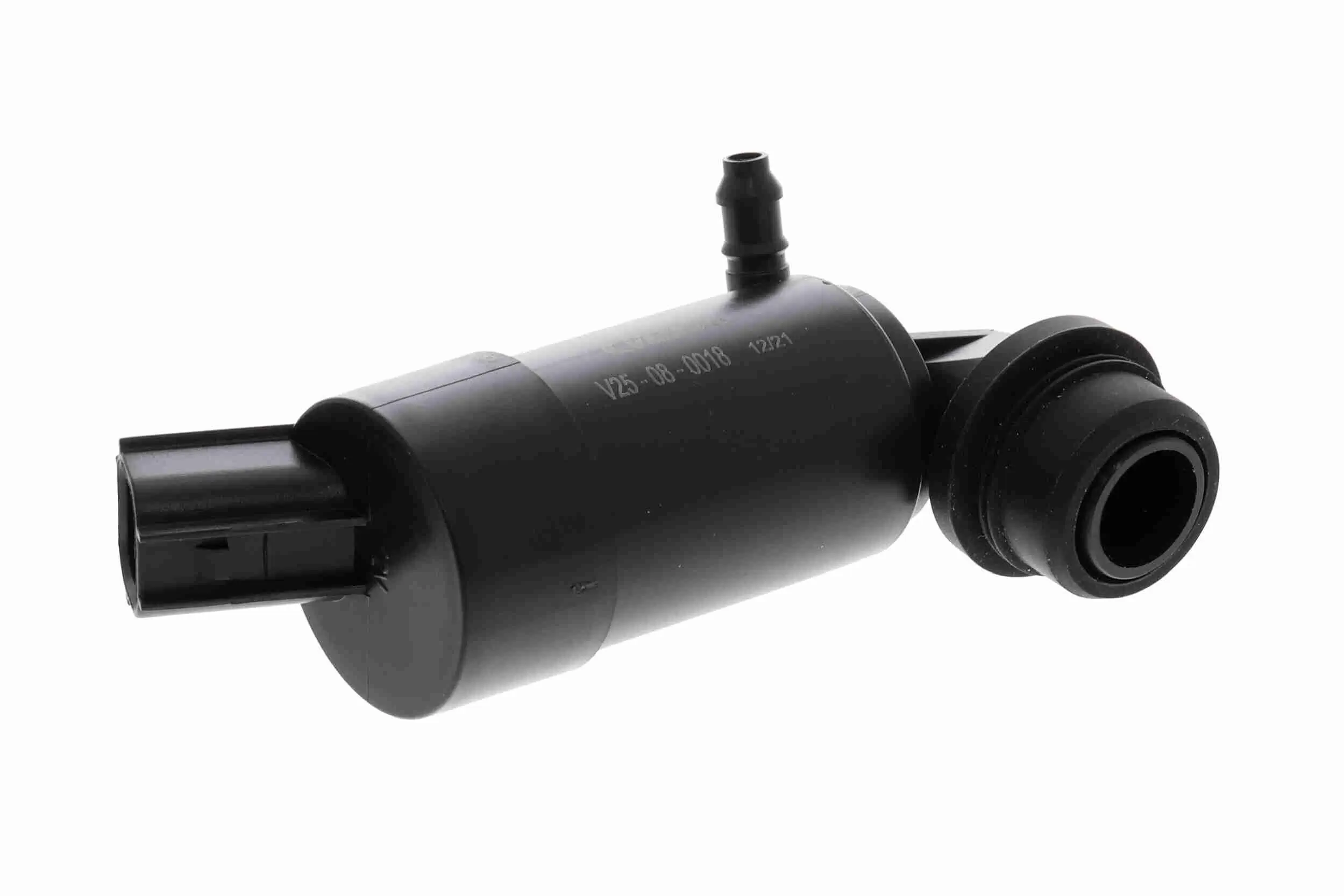 Waschwasserpumpe, Scheibenreinigung 12 V VEMO V25-08-0018