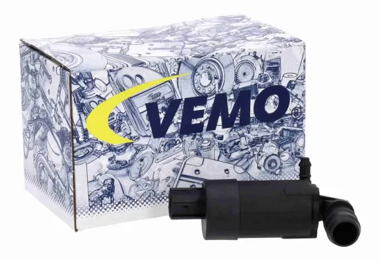 Waschwasserpumpe, Scheibenreinigung 12 V VEMO V25-08-0018 Bild Waschwasserpumpe, Scheibenreinigung 12 V VEMO V25-08-0018