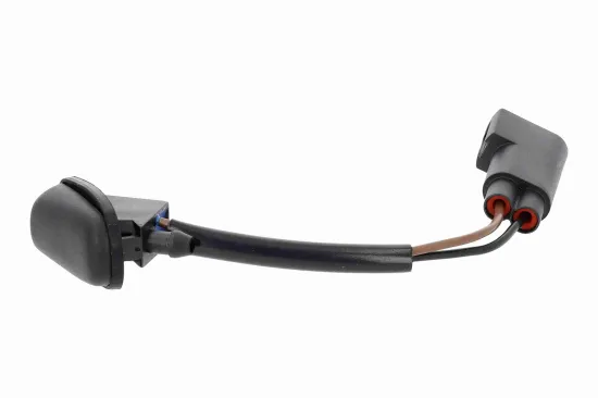 Waschwasserdüse, Scheibenreinigung Fahrzeugfrontscheibe beidseitig VEMO V25-08-0034 Bild Waschwasserdüse, Scheibenreinigung Fahrzeugfrontscheibe beidseitig VEMO V25-08-0034