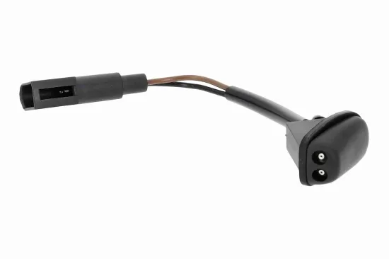 Waschwasserdüse, Scheibenreinigung Fahrzeugfrontscheibe beidseitig VEMO V25-08-0034 Bild Waschwasserdüse, Scheibenreinigung Fahrzeugfrontscheibe beidseitig VEMO V25-08-0034