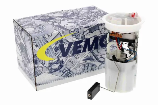 Kraftstoff-Fördereinheit 12 V VEMO V25-09-0033 Bild Kraftstoff-Fördereinheit 12 V VEMO V25-09-0033