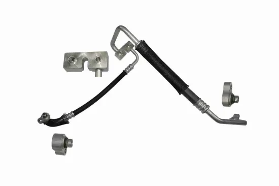 Hochdruckleitung, Klimaanlage VEMO V25-20-0016 Bild Hochdruckleitung, Klimaanlage VEMO V25-20-0016